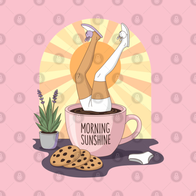 Morning Sunshine by enrynz