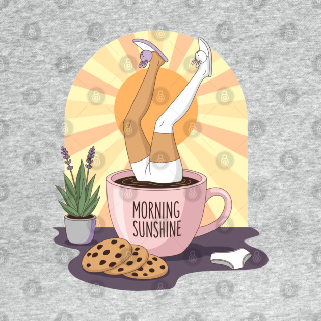 Morning Sunshine by enrynz