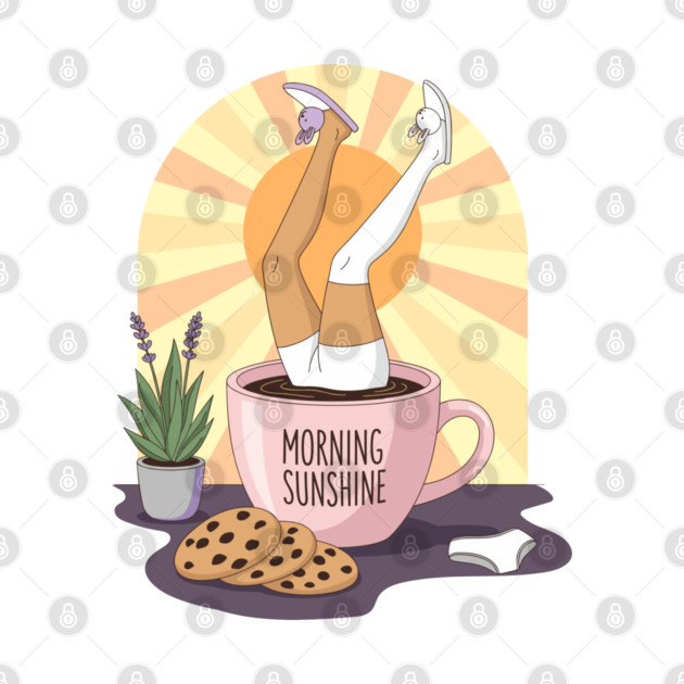 Morning Sunshine by enrynz