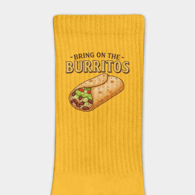Bring on the Burritos by enrynz