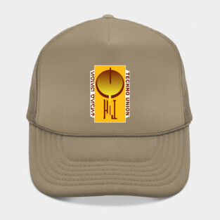 Techno Union Hat
