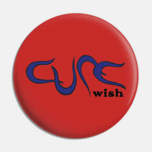 The Cure Pin