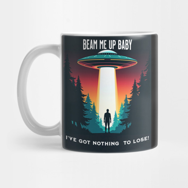 Beam Me Up, Baby: Ready for Anything by Steve