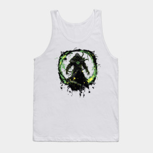 Necromancer Tank Top