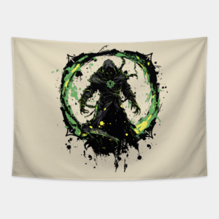 Necromancer Tapestry