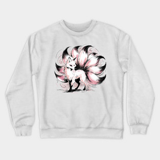 Kitsune Crewneck Sweatshirt