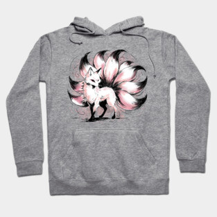 Kitsune Hoodie