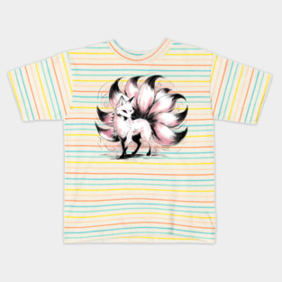 Kitsune Kids T-Shirt