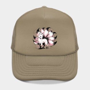 Kitsune Hat
