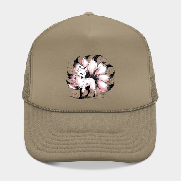 Kitsune by H. R. Sinclair