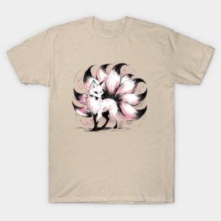 Kitsune T-Shirt