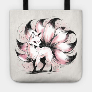 Kitsune Tote