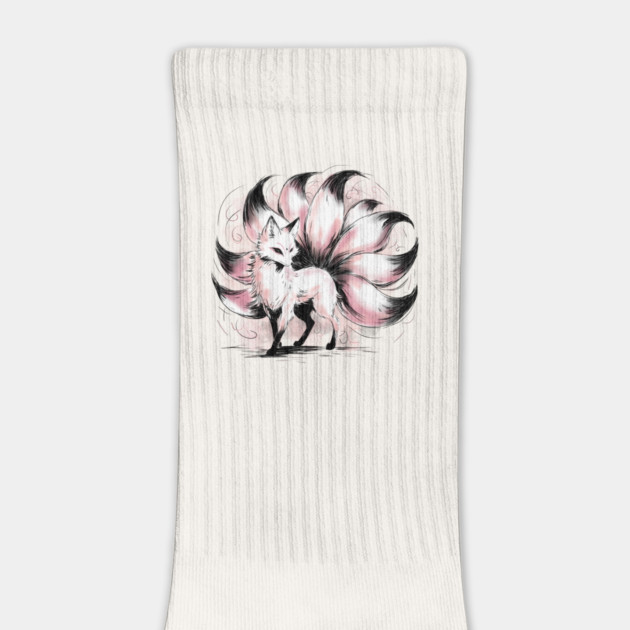 Kitsune by H. R. Sinclair