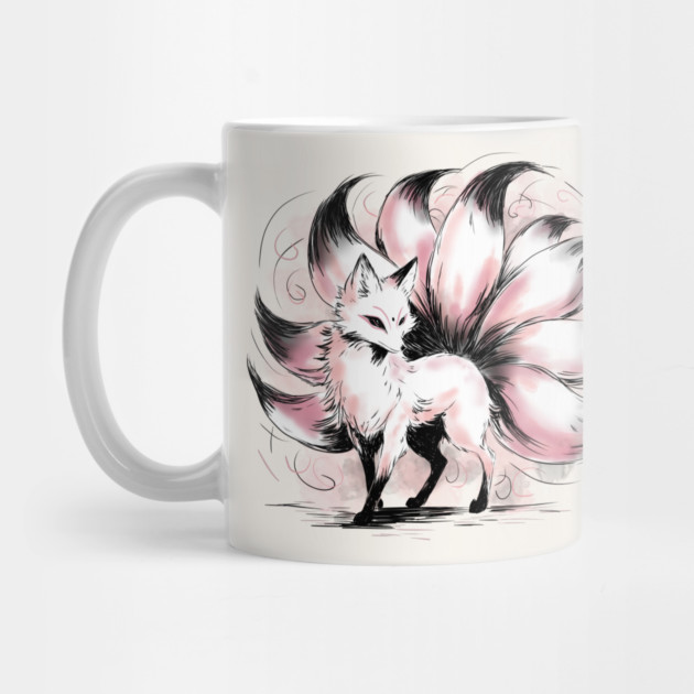 Kitsune by H. R. Sinclair