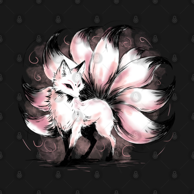 Kitsune by H. R. Sinclair