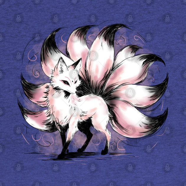 Kitsune by H. R. Sinclair