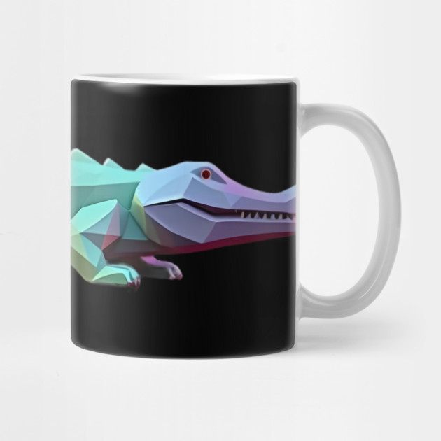3D Crocodile by animegirlnft