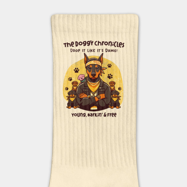 THE DOGGY CHRONICLES by Fabrik