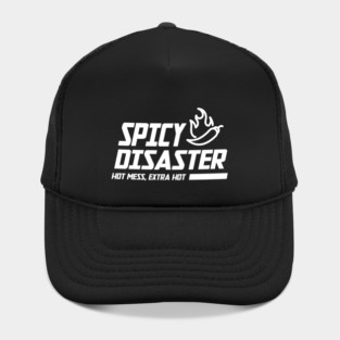 SPICY DISASTER Hat