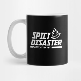 SPICY DISASTER Mug