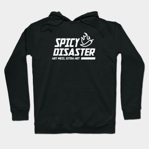 SPICY DISASTER Hoodie by Fabrik