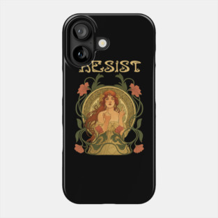 resist Phone Case