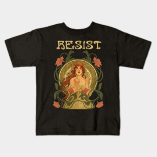 resist Kids T-Shirt