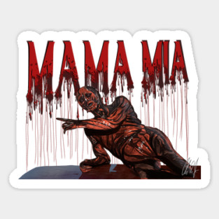 Hellraiser: Mama Mia Magnet