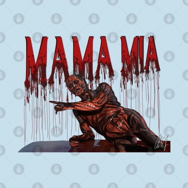 Hellraiser: Mama Mia by 51Deesigns