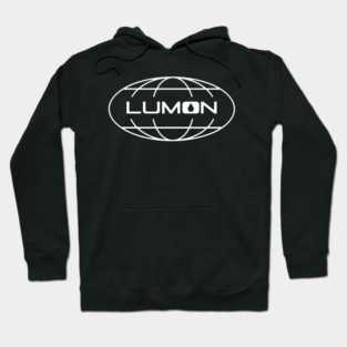 Lumon Industries logo Hoodie