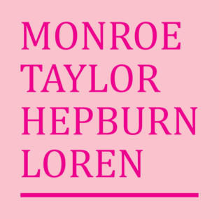 Old Hollywood Glamor T-Shirt