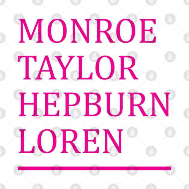 Old Hollywood Glamor by Laura Contarino