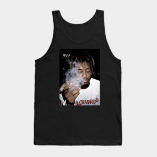 Juice Wrld Smok Tank Top