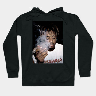 Juice Wrld Smok Hoodie
