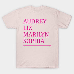 Old Hollywood Glam T-Shirt