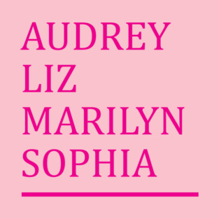 Old Hollywood Glam T-Shirt