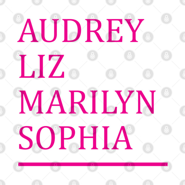 Old Hollywood Glam by Laura Contarino