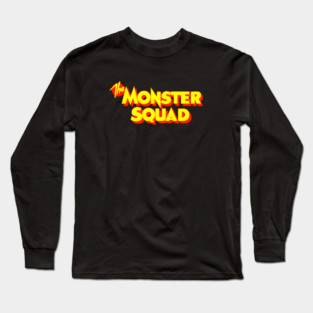 Monster Squad Ghoul Long Sleeve T-Shirt