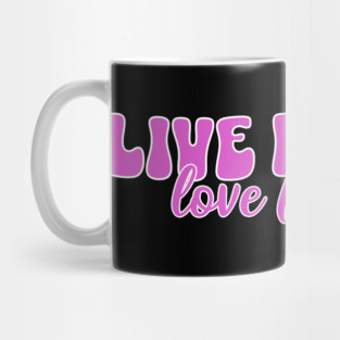 Courageous Passion: Live Boldly, Love Fiercely Mug