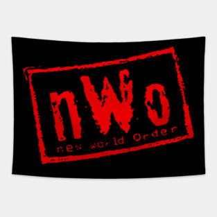 NWO Outsiders Tapestry