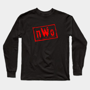 NWO Outsiders Long Sleeve T-Shirt