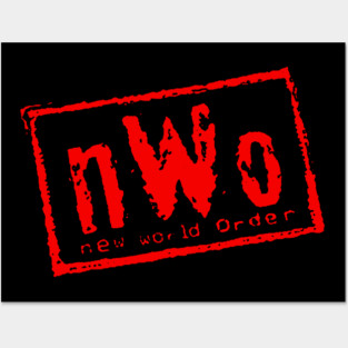 NWO Outsiders Posters and Art