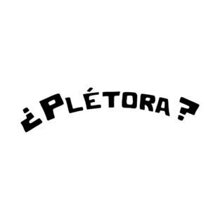 ¿Plétora? T-Shirt