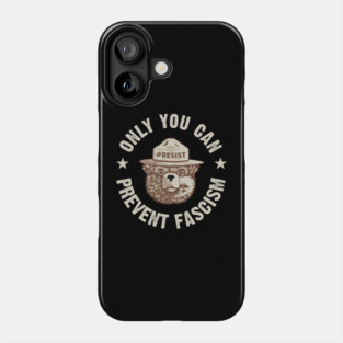 resist Phone Case