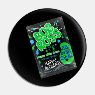 POP ROSS Pin