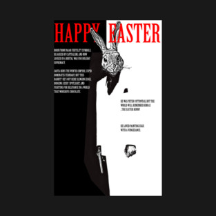 Say Hell to my Little Fren! Scarface Easter T-Shirt