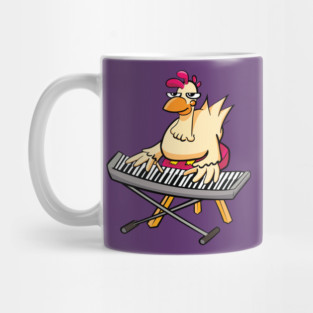 Fowl Play Mug