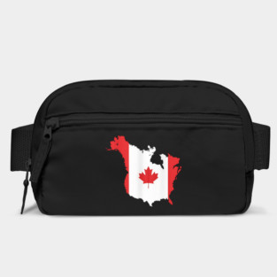 The USA Canada’s 11th Province Funny Bag