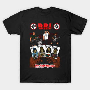 Dirty Rotten Imbeciles (D.R.I) T-Shirt