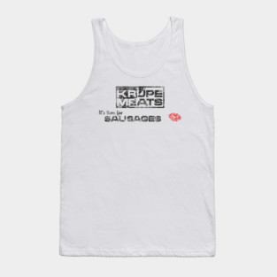 Krüpe Meats Kids in the Hall Tank Top